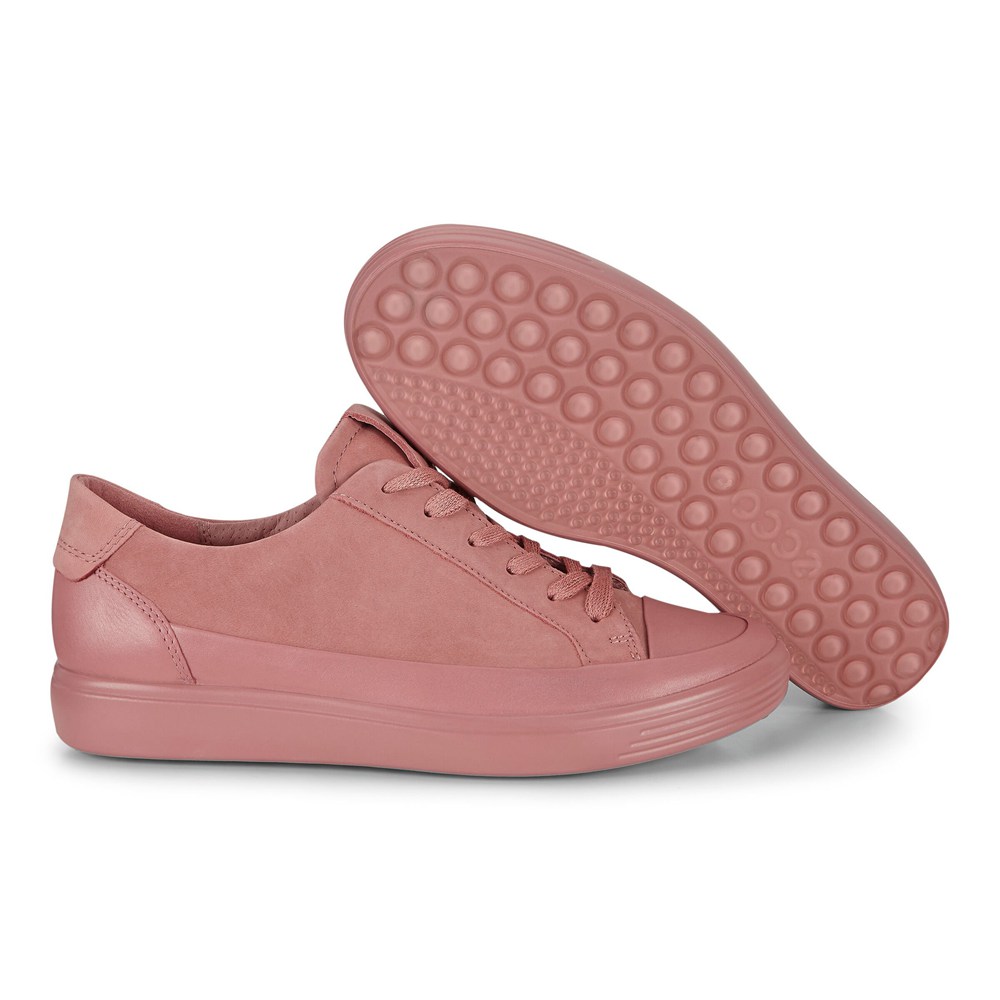 Tenis Mujer - ECCO Soft 7 - Rosas - VEN340256